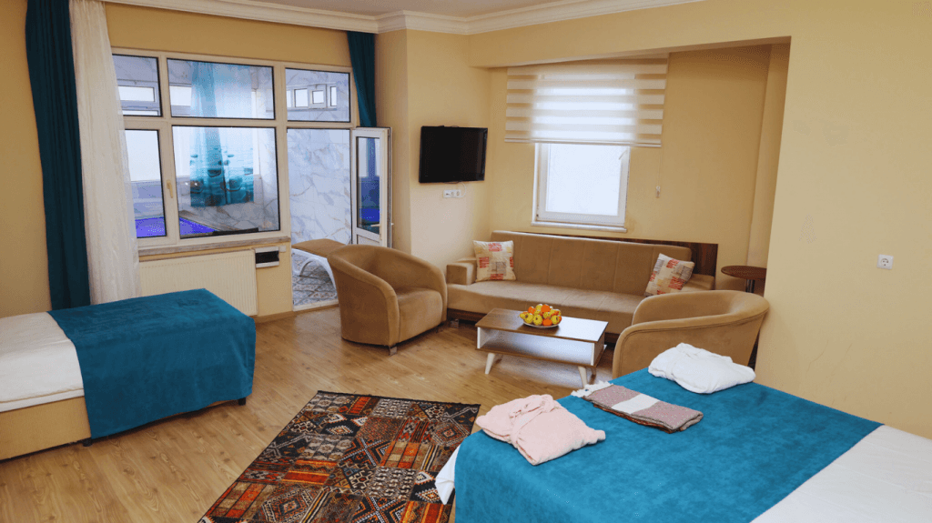 Havza Tuğra Otel-12