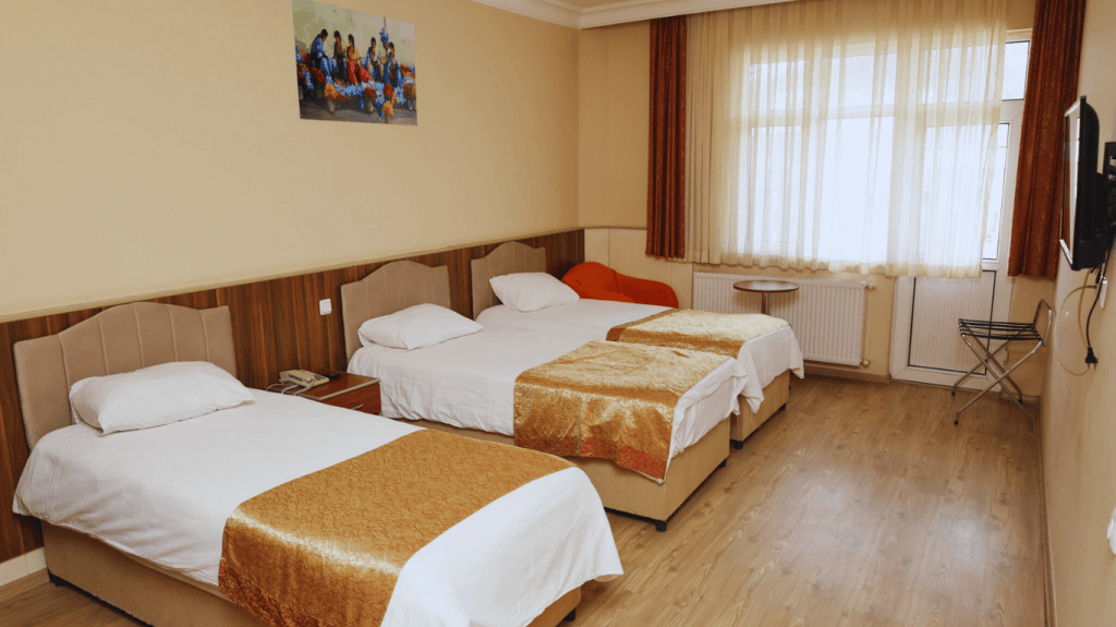 Havza Tuğra Otel-10