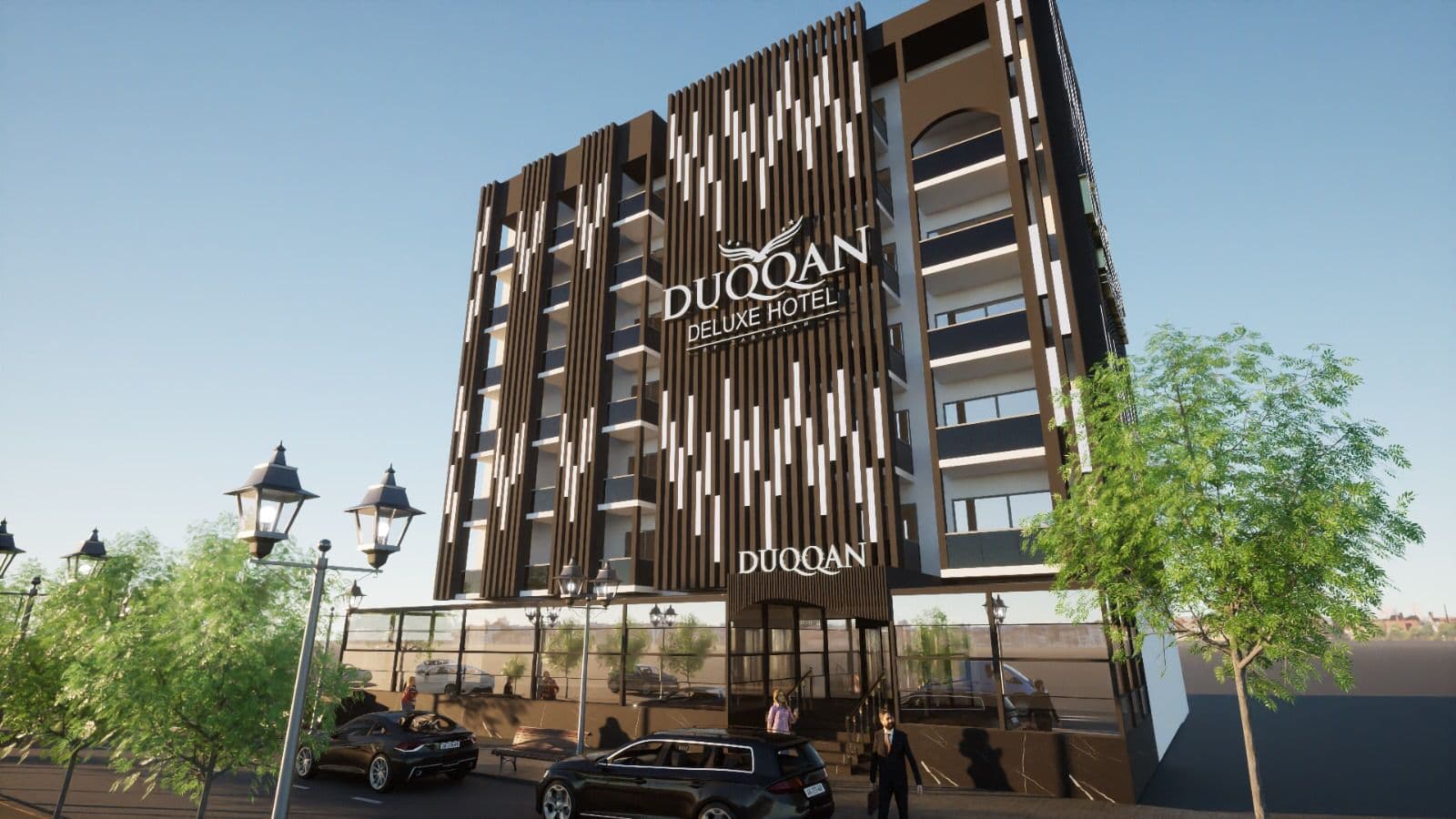 Duqqan Deluxe Hotel-8