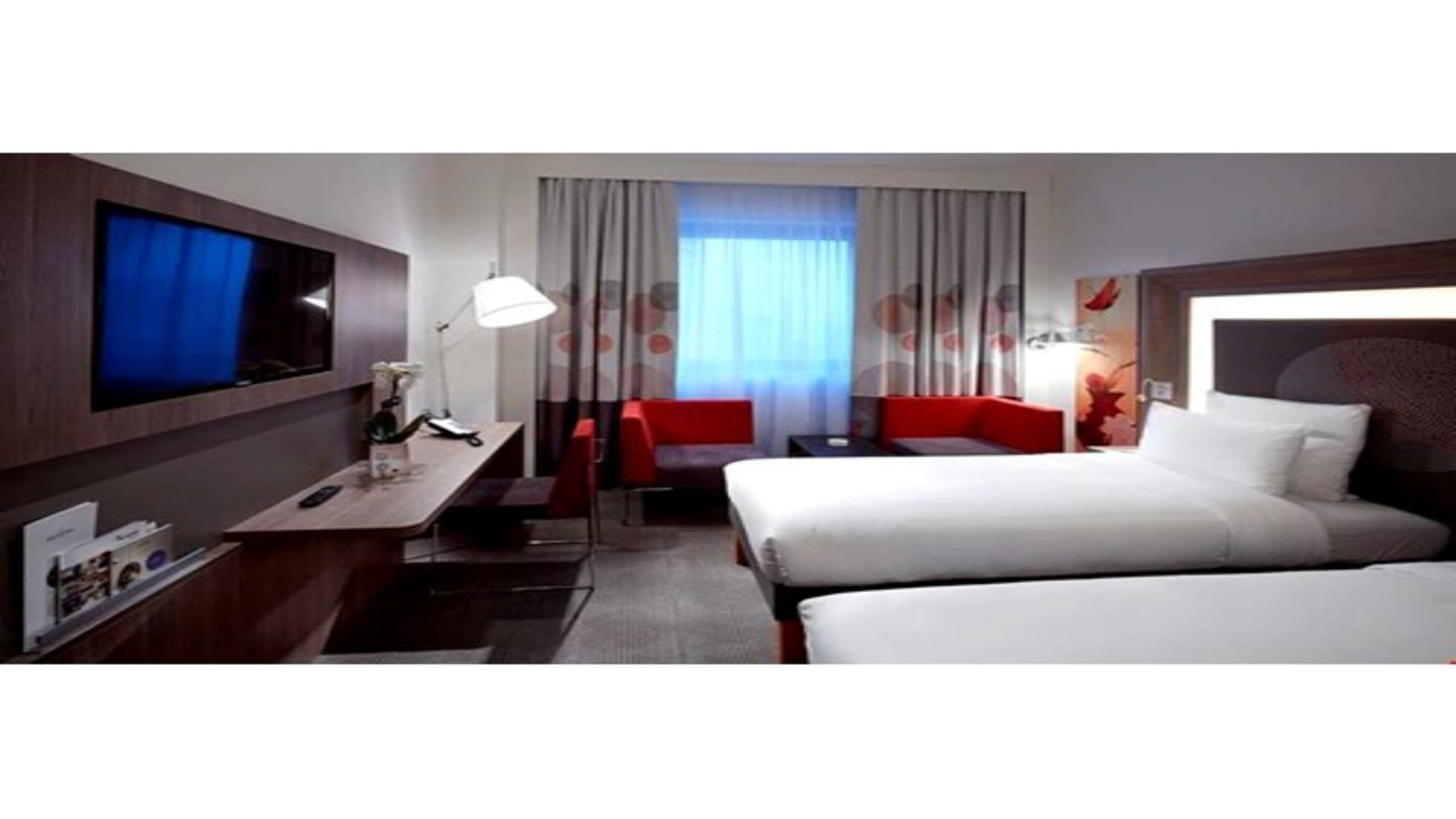 Hotel Novotel Diyarbakır-30