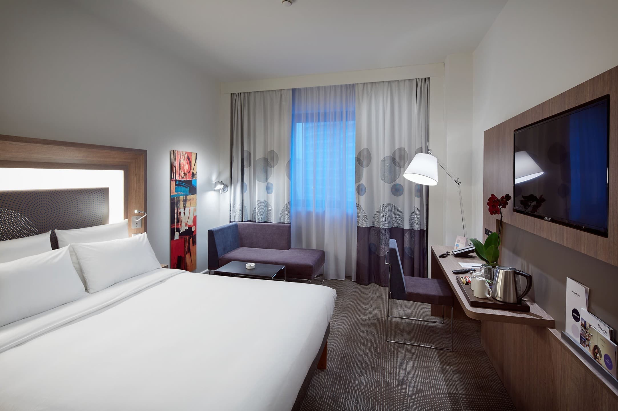 Hotel Novotel Diyarbakır-31