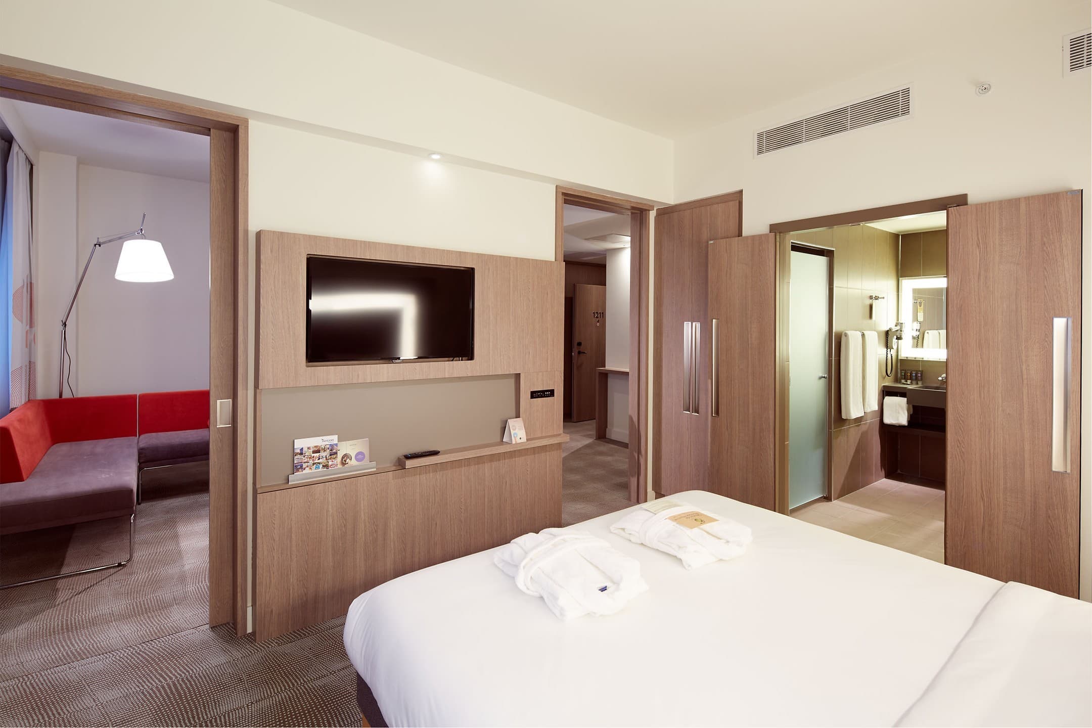 Hotel Novotel Diyarbakır-29