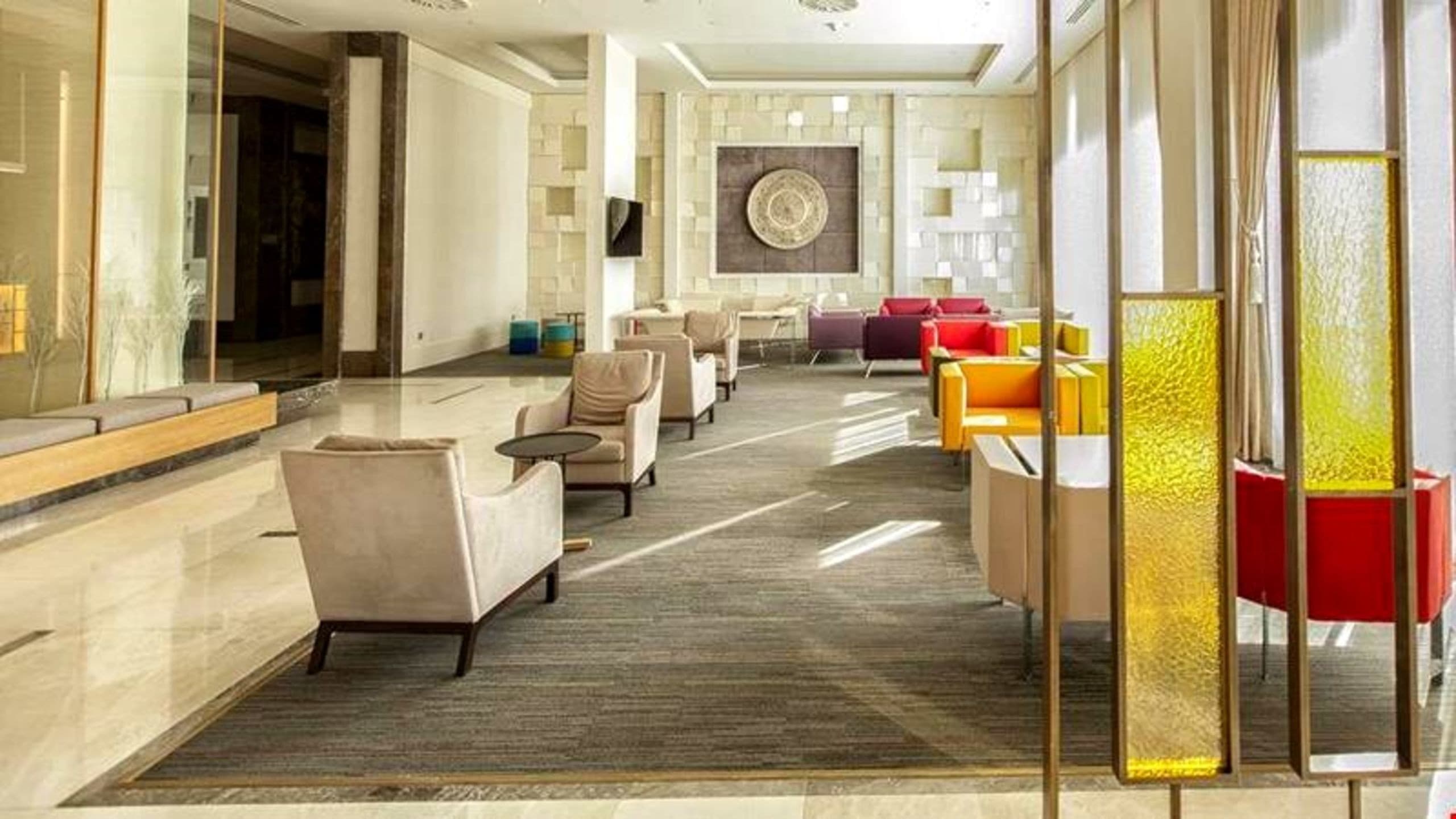 Hotel Novotel Diyarbakır-4