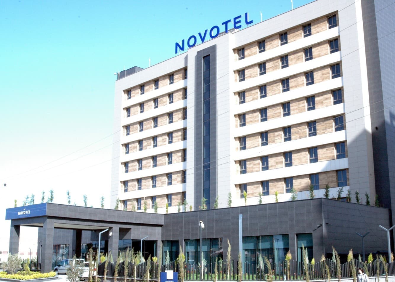 Hotel Novotel Diyarbakır-0