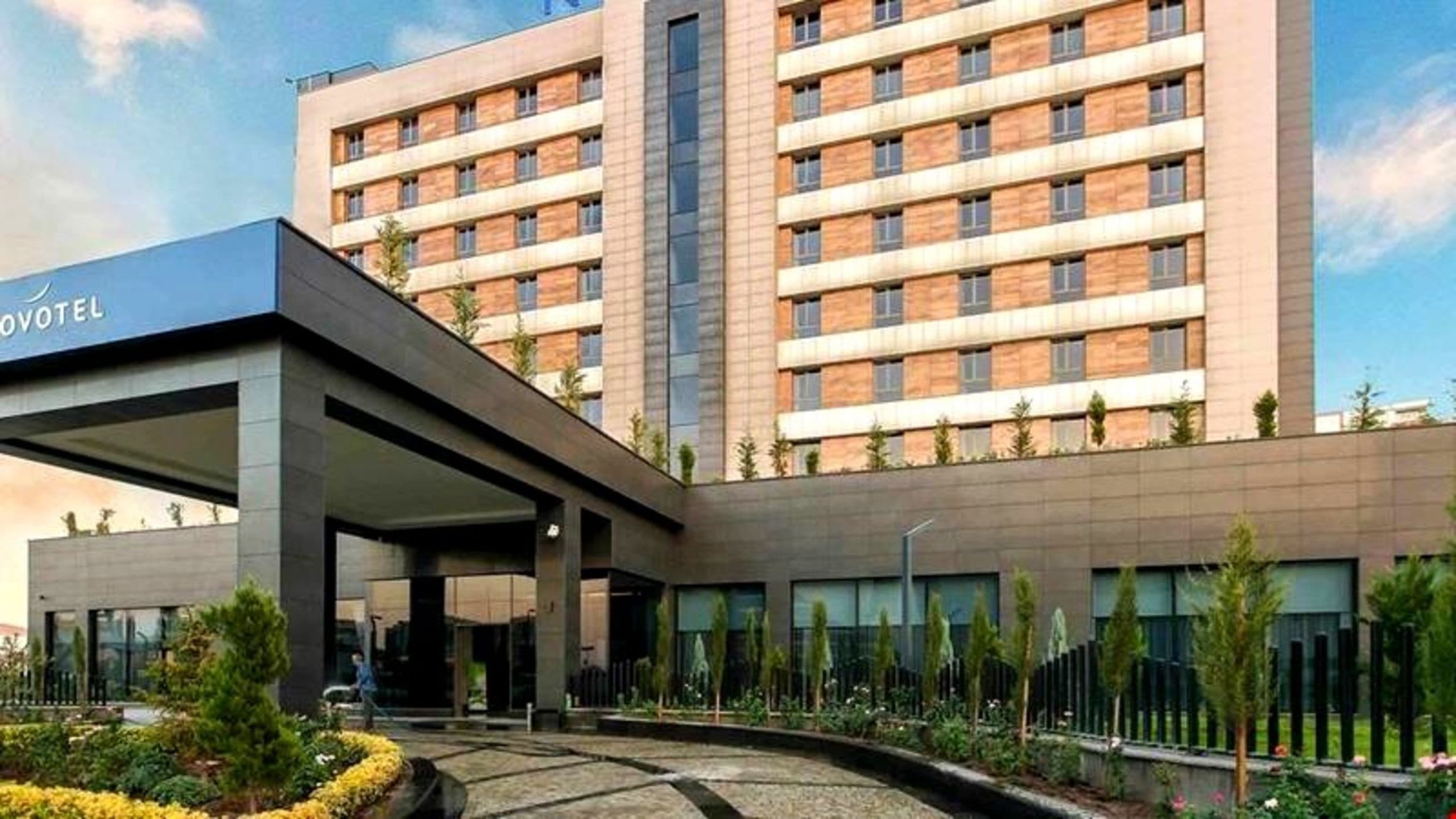 Hotel Novotel Diyarbakır-8