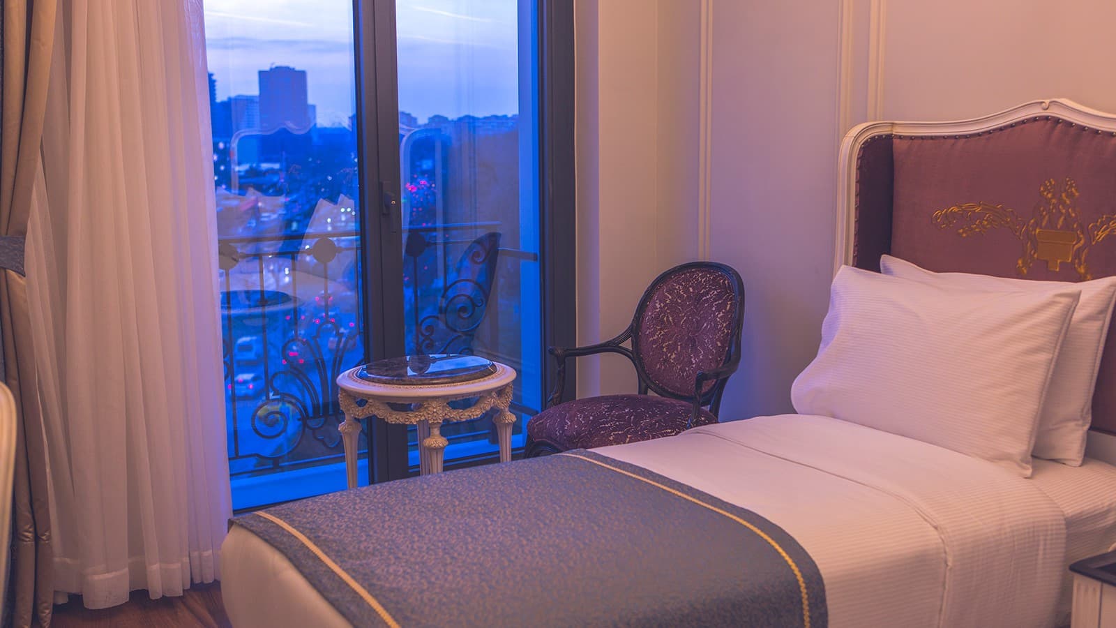 The Time Hotel Marina-26