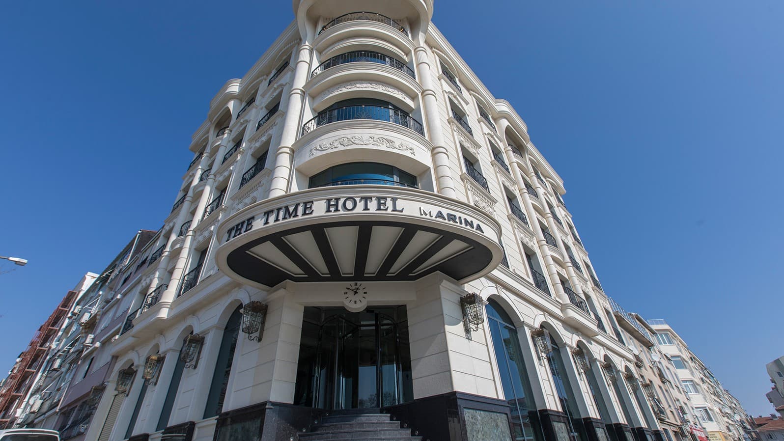 The Time Hotel Marina-5