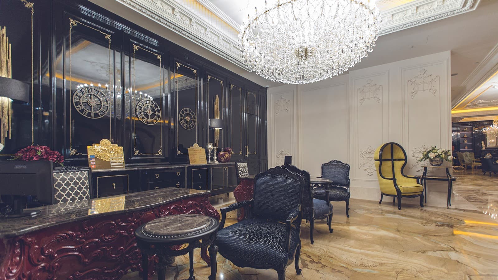 The Time Hotel Marina-16