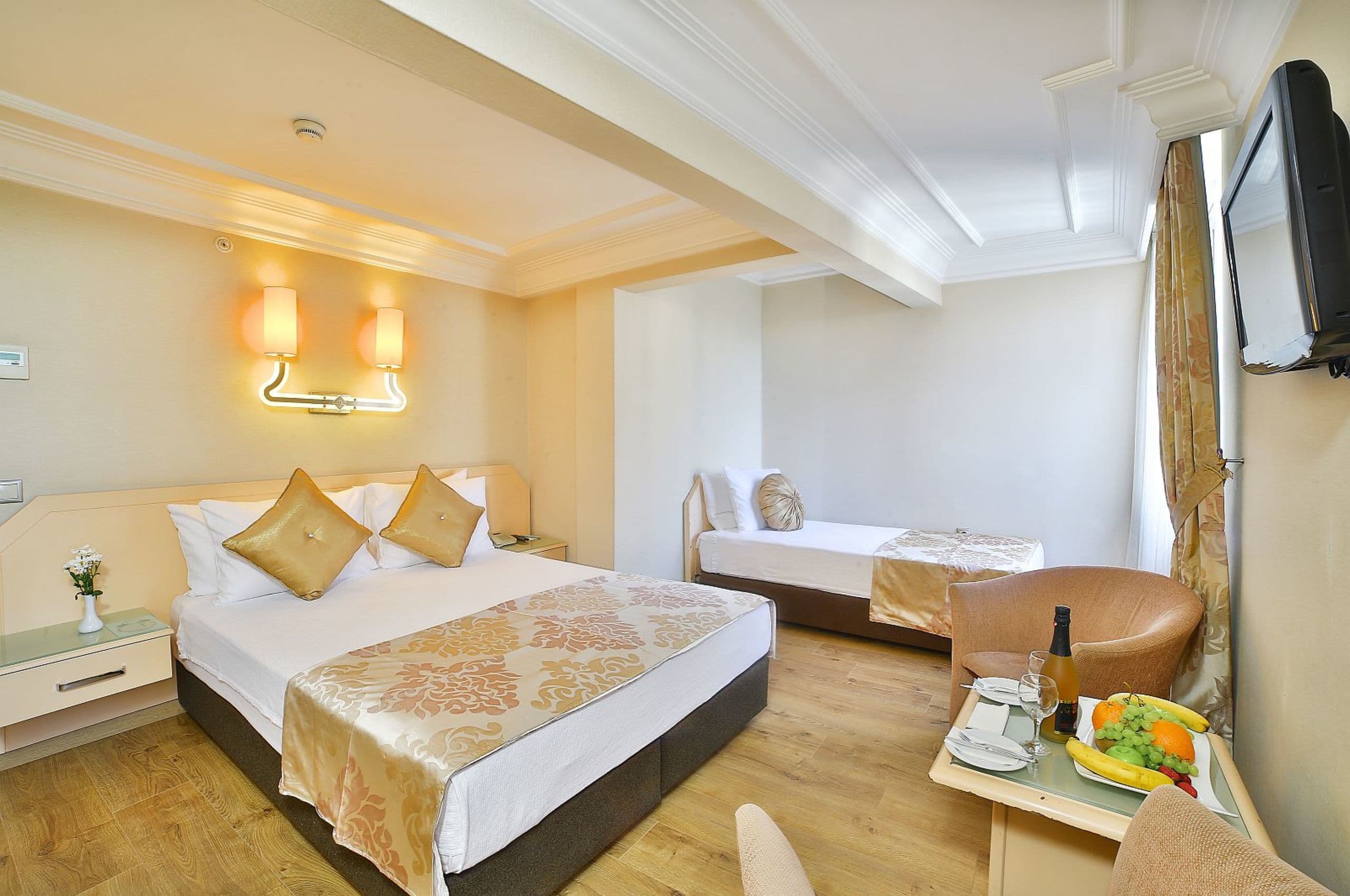 The Time Hotel Marina-52