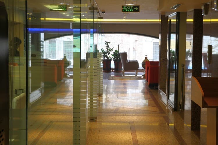 The Time Hotel Marina-28