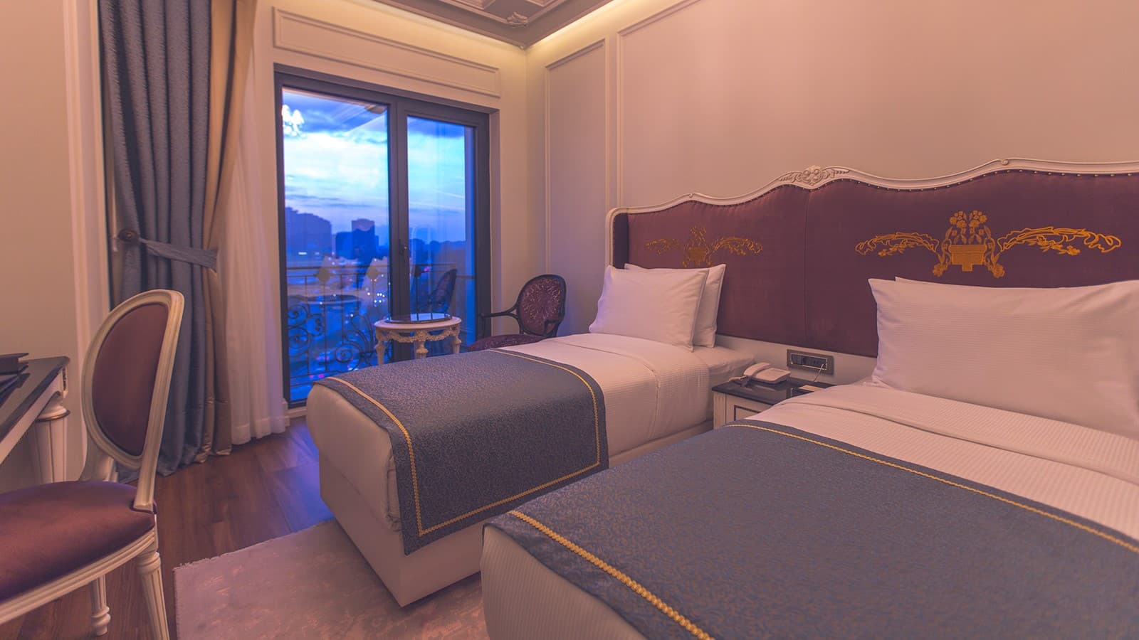 The Time Hotel Marina-31