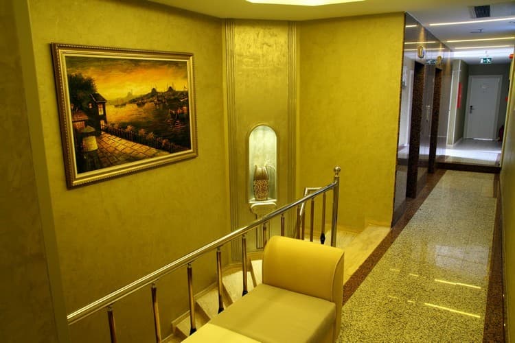 The Time Hotel Marina-23