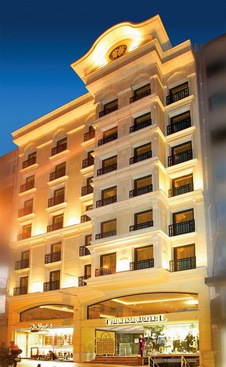 The Time Hotel Marina-6