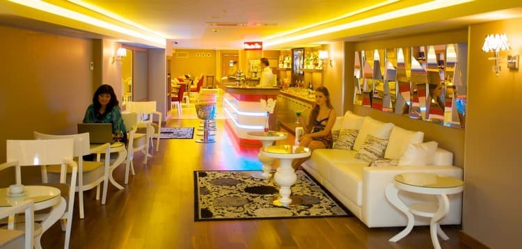 The Time Hotel Marina-14