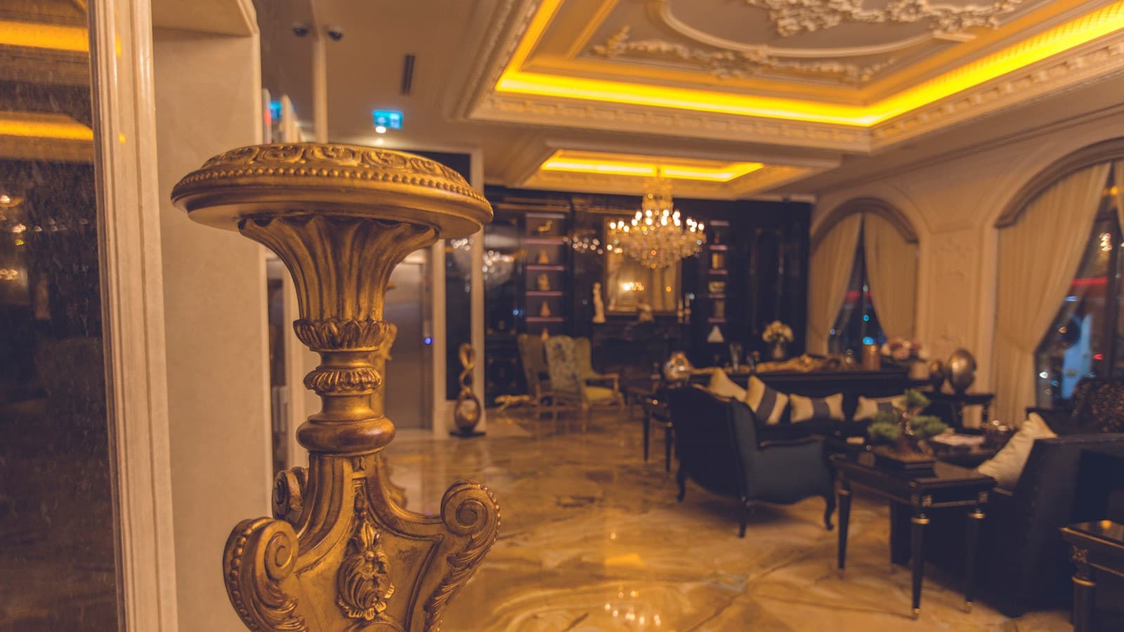 The Time Hotel Marina-10