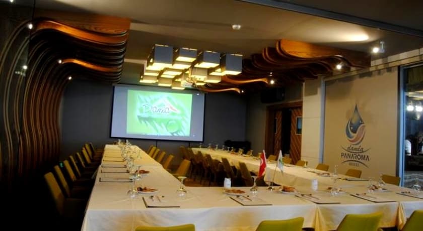 Damla Panaroma Hotel-13