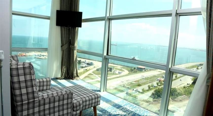 Damla Panaroma Hotel-22