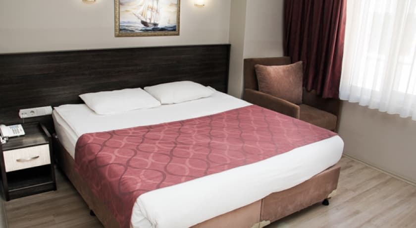 Çanakkale Boğaz Hotel-1