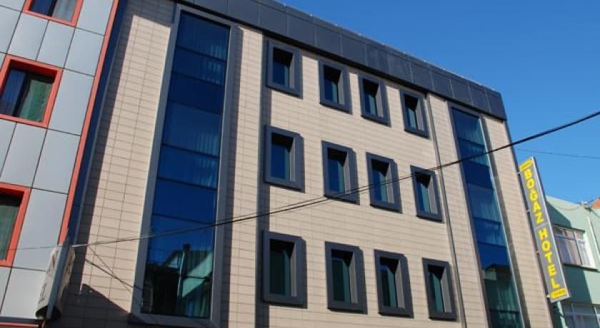 Çanakkale Boğaz Hotel-0