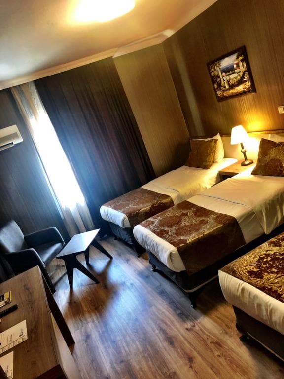 Family Resort Hotel-13