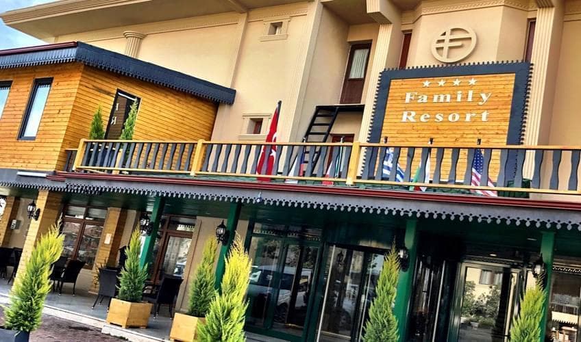 Family Resort Hotel-0