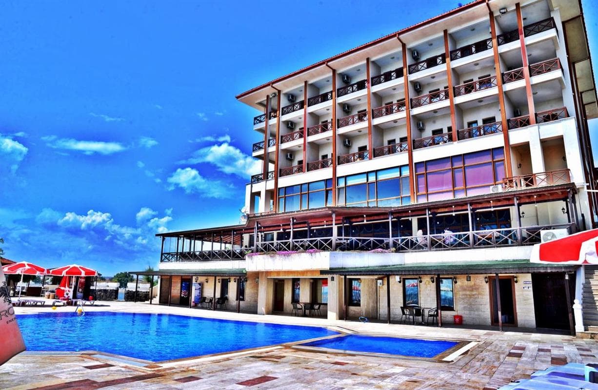 Family Resort Hotel-8