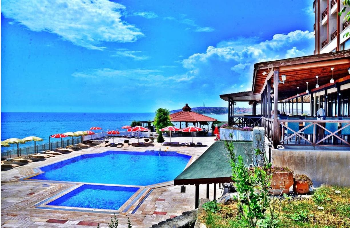 Family Resort Hotel-7