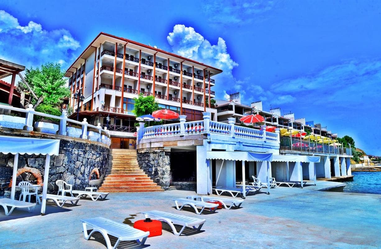 Family Resort Hotel-1