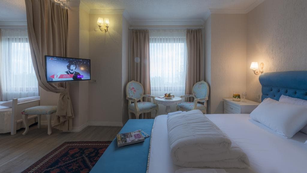 Aeneas Hotel Kazdağları-7