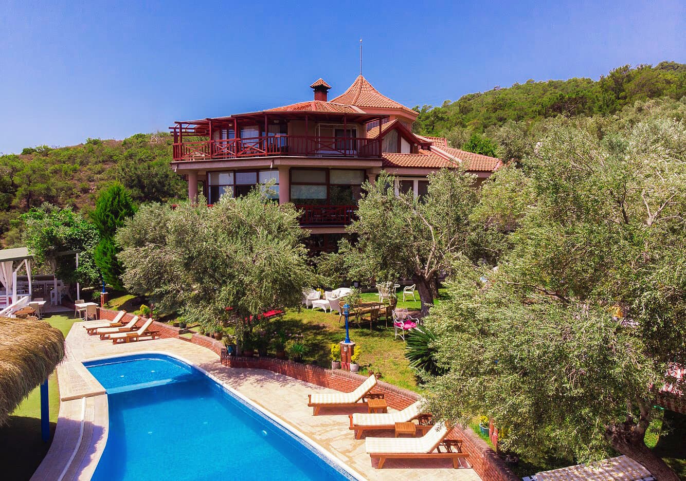 Aeneas Hotel Kazdağları-2