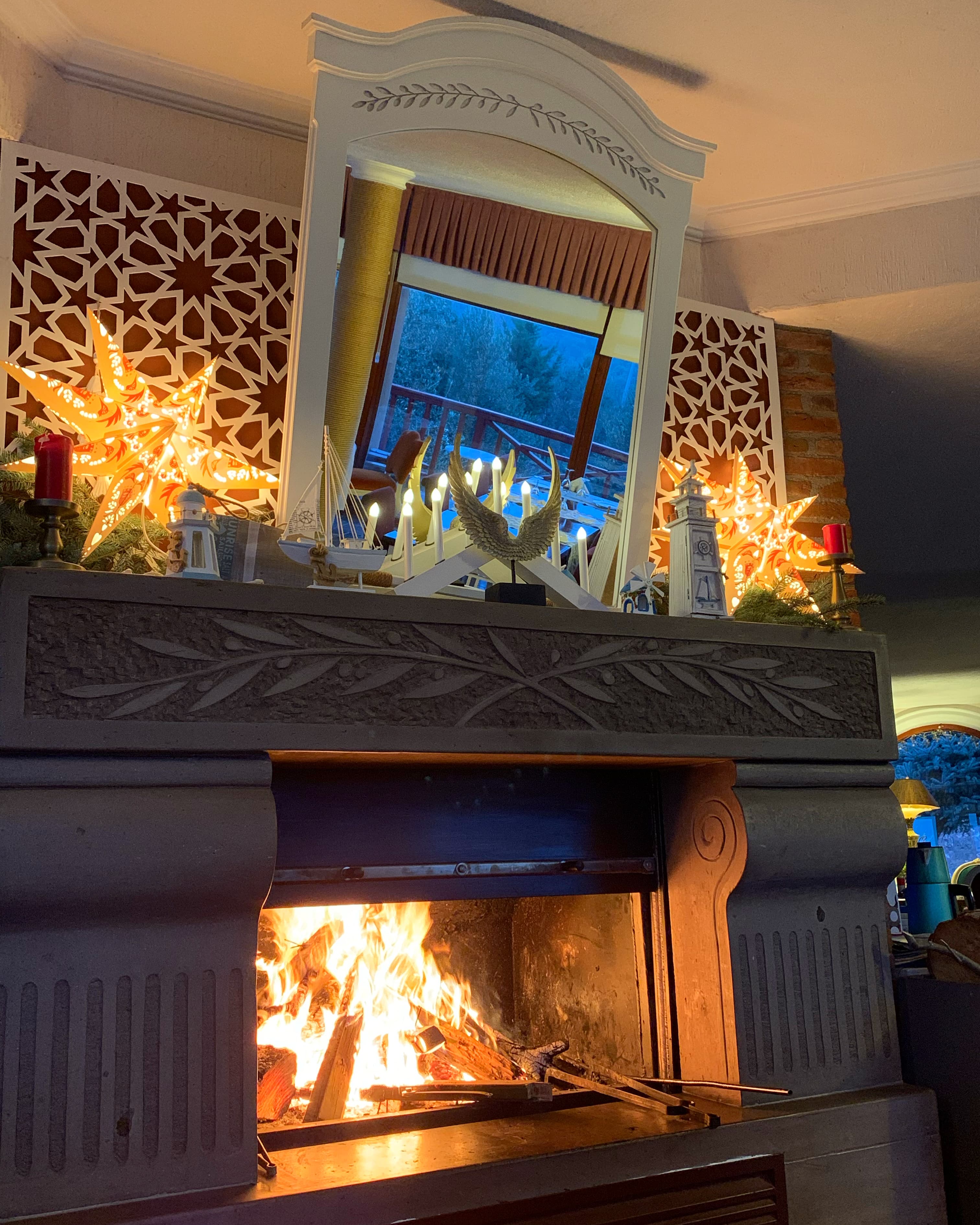 Aeneas Hotel Kazdağları-13