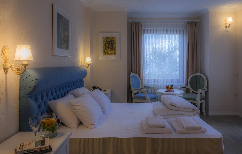 Aeneas Hotel Kazdağları-36