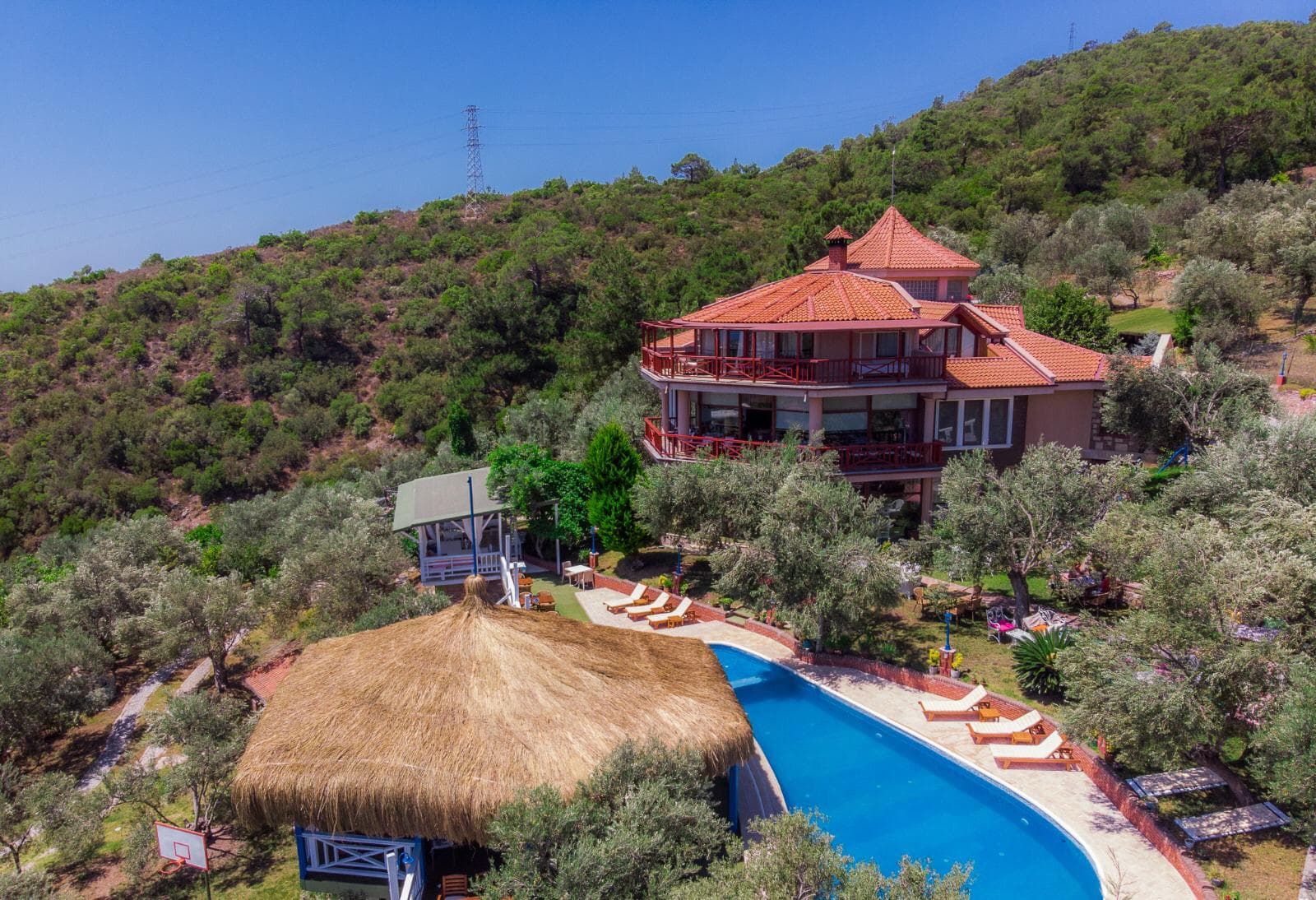 Aeneas Hotel Kazdağları-14