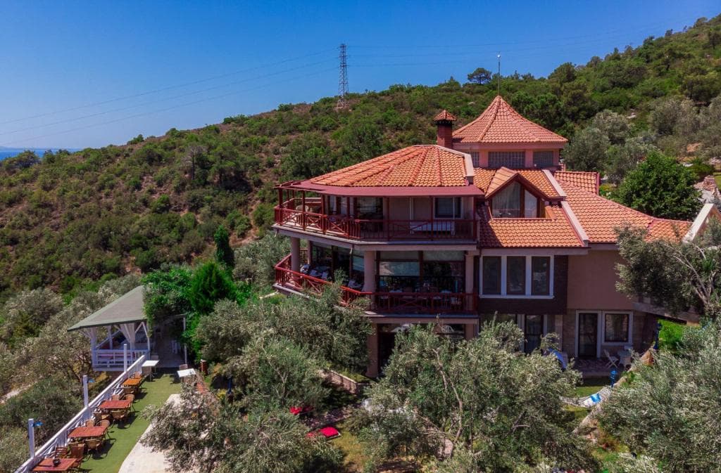Aeneas Hotel Kazdağları-26