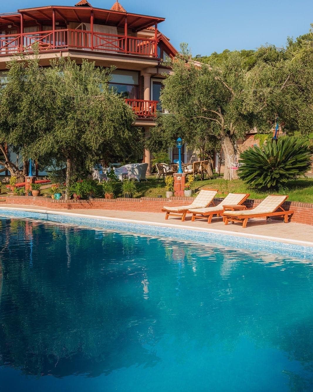 Aeneas Hotel Kazdağları-19