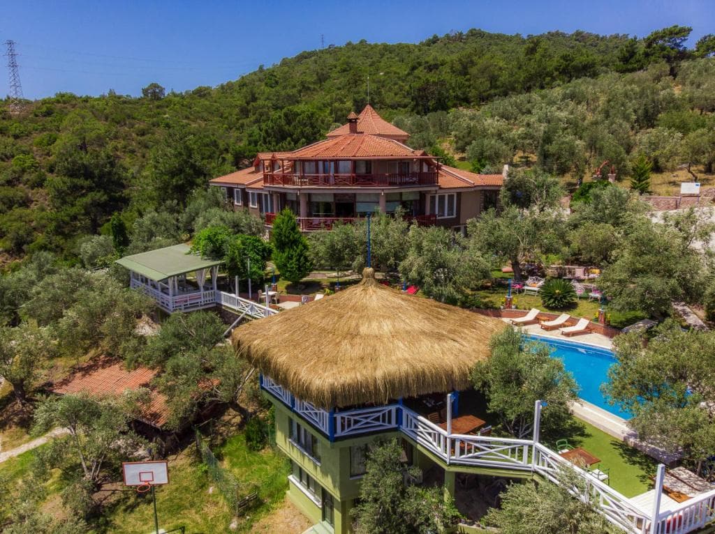 Aeneas Hotel Kazdağları-23