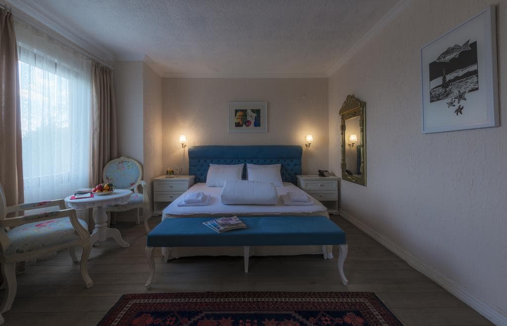 Aeneas Hotel Kazdağları-35