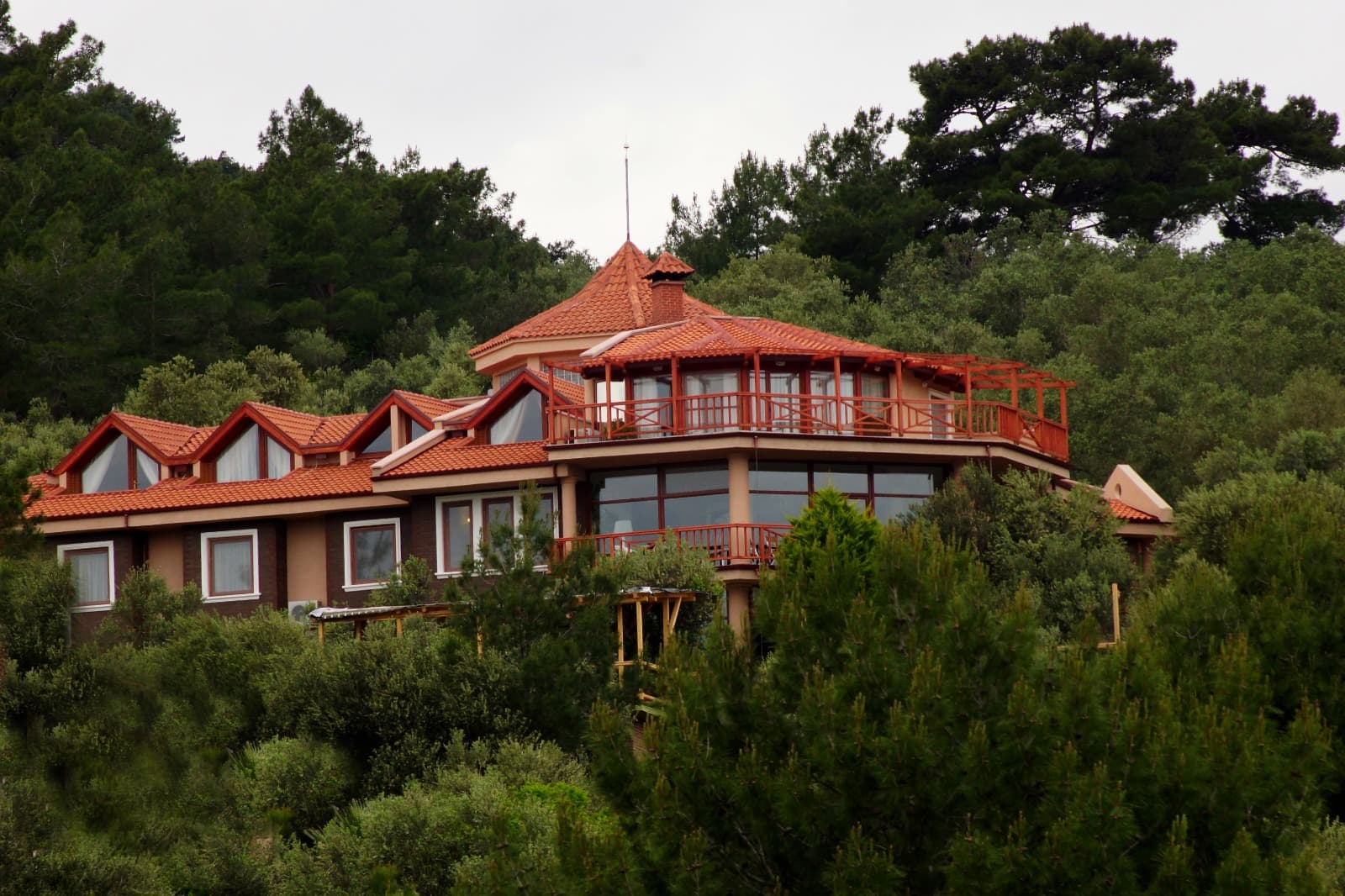 Aeneas Hotel Kazdağları-9
