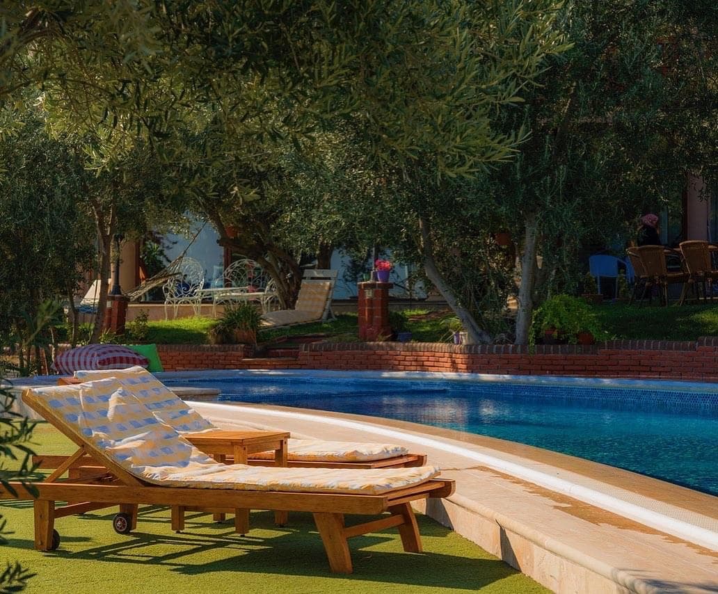 Aeneas Hotel Kazdağları-4