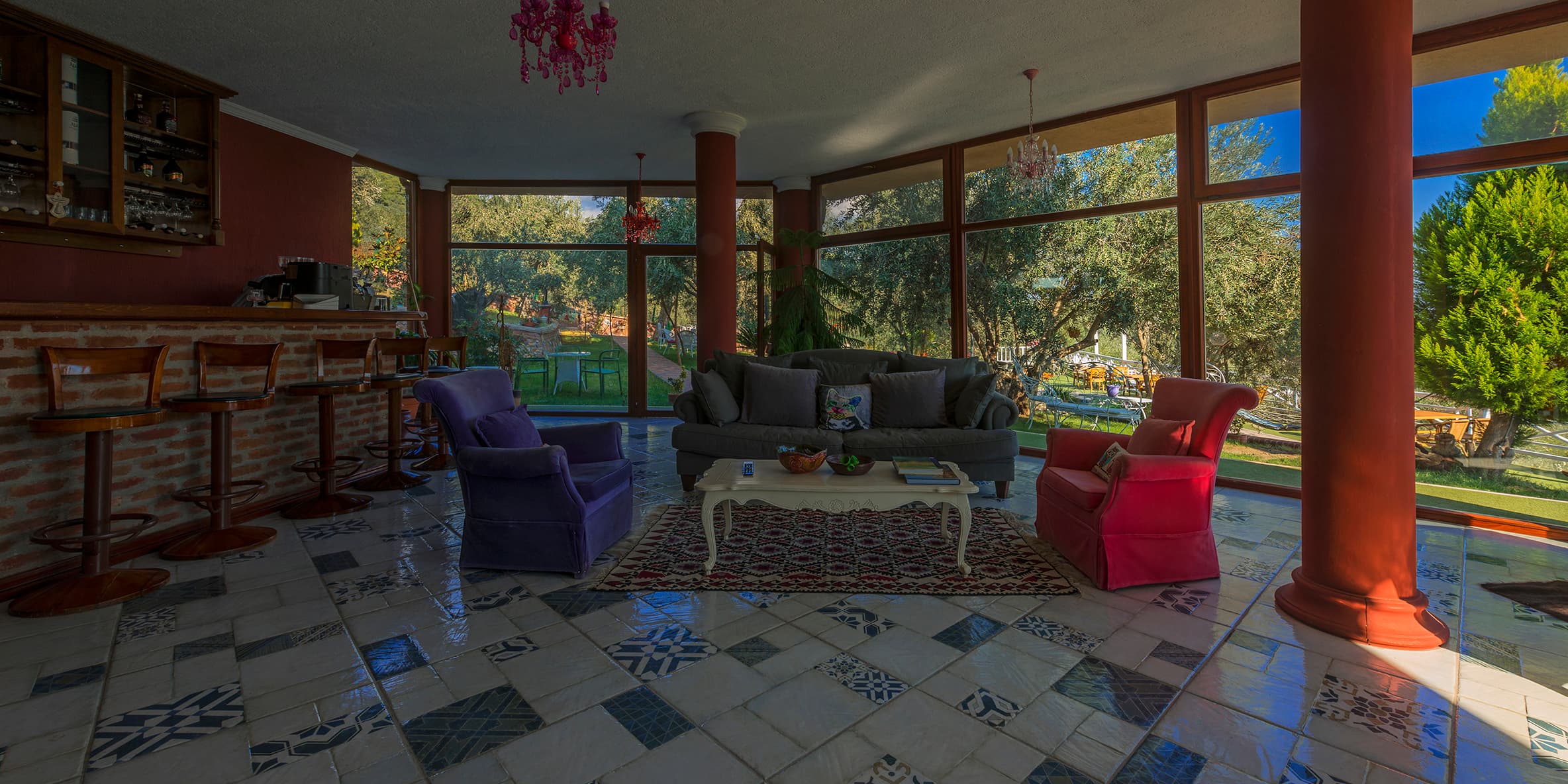 Aeneas Hotel Kazdağları-10