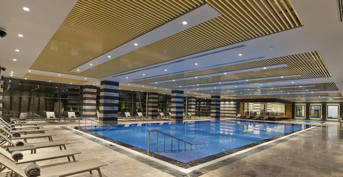 Ramada Plaza by Wyndham Trabzon-4