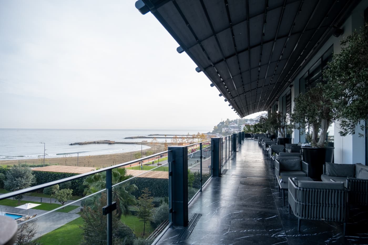 Ramada Plaza by Wyndham Trabzon-8