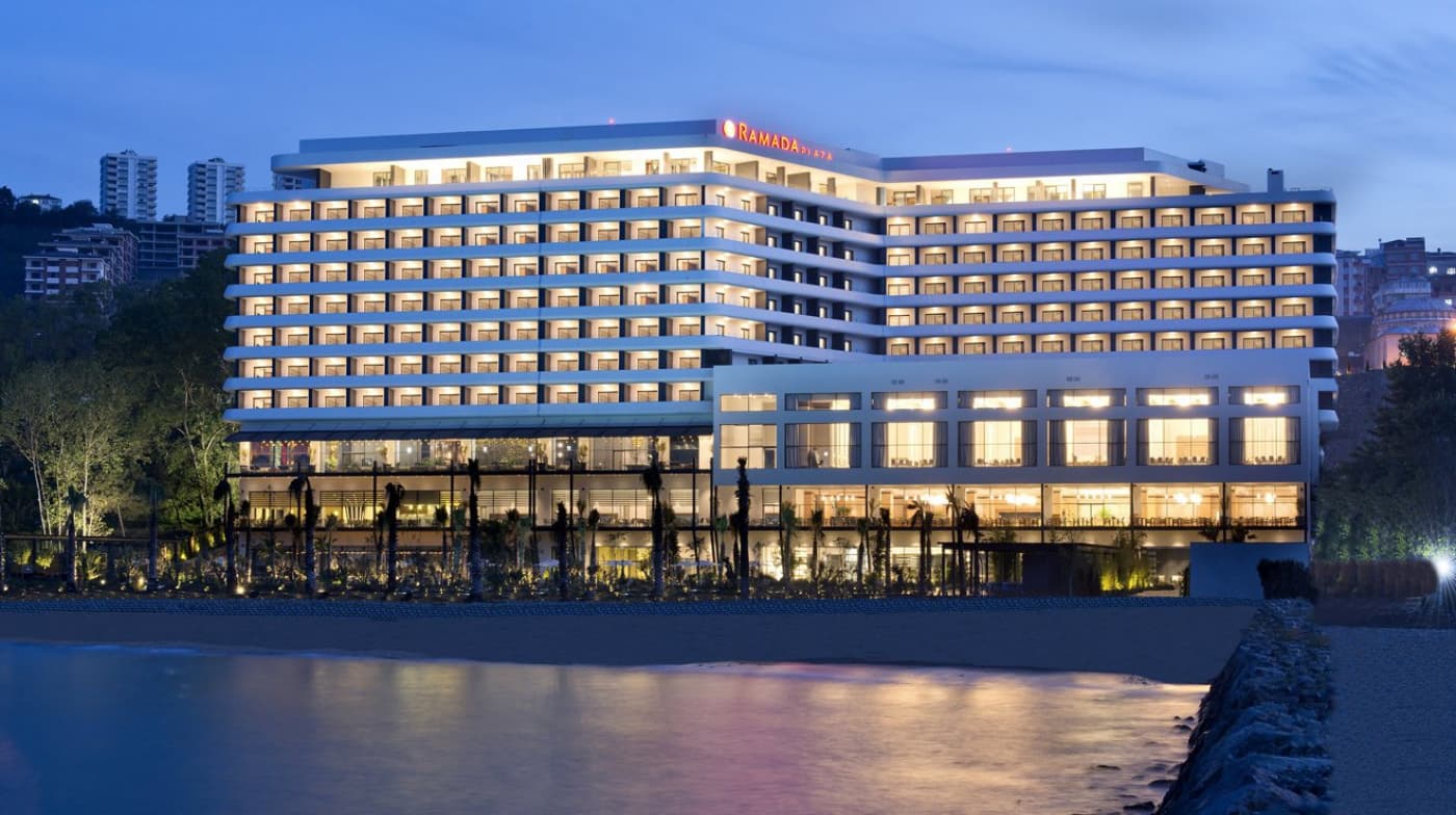 Ramada Plaza by Wyndham Trabzon-0