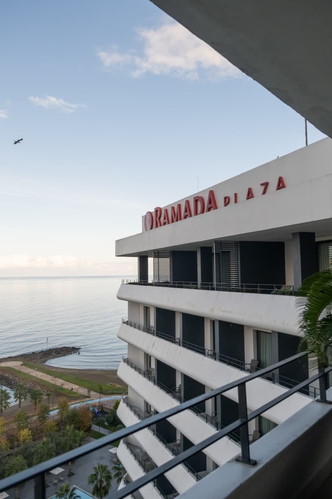 Ramada Plaza by Wyndham Trabzon-32