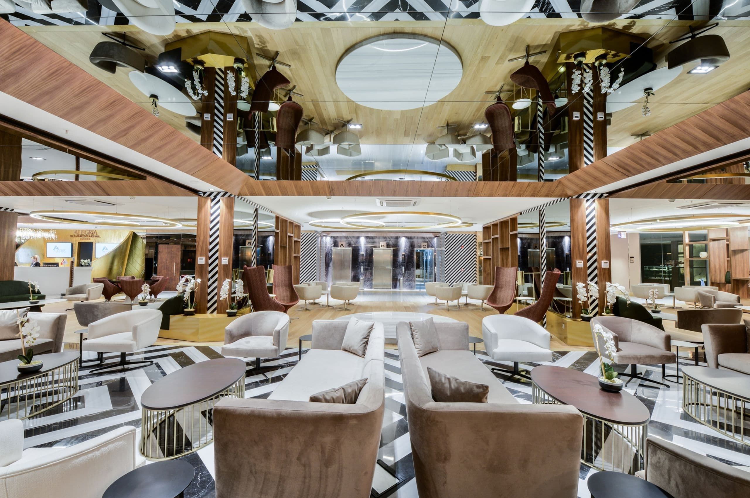 Alegria Business Hotel-30