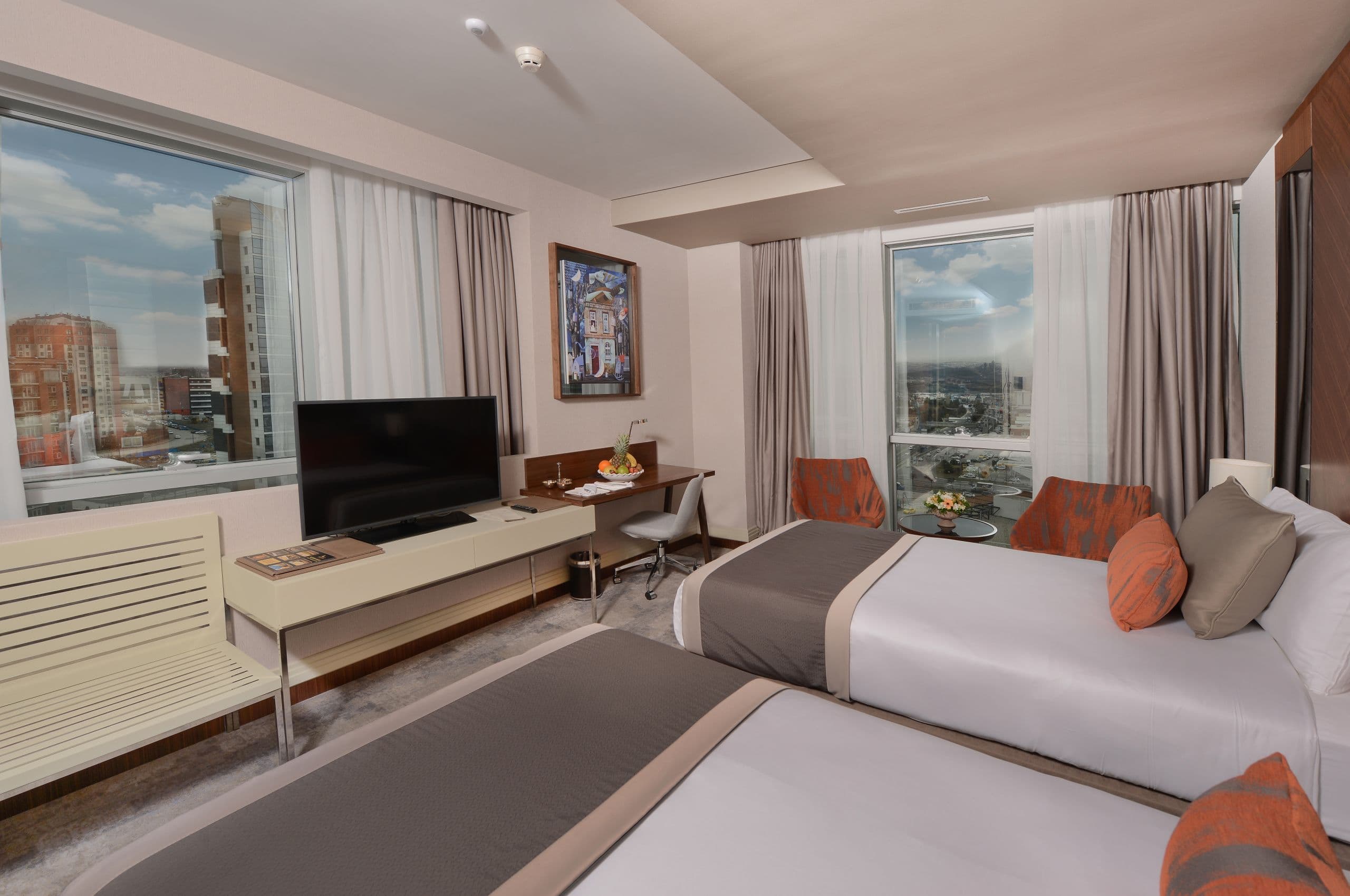 Alegria Business Hotel-60