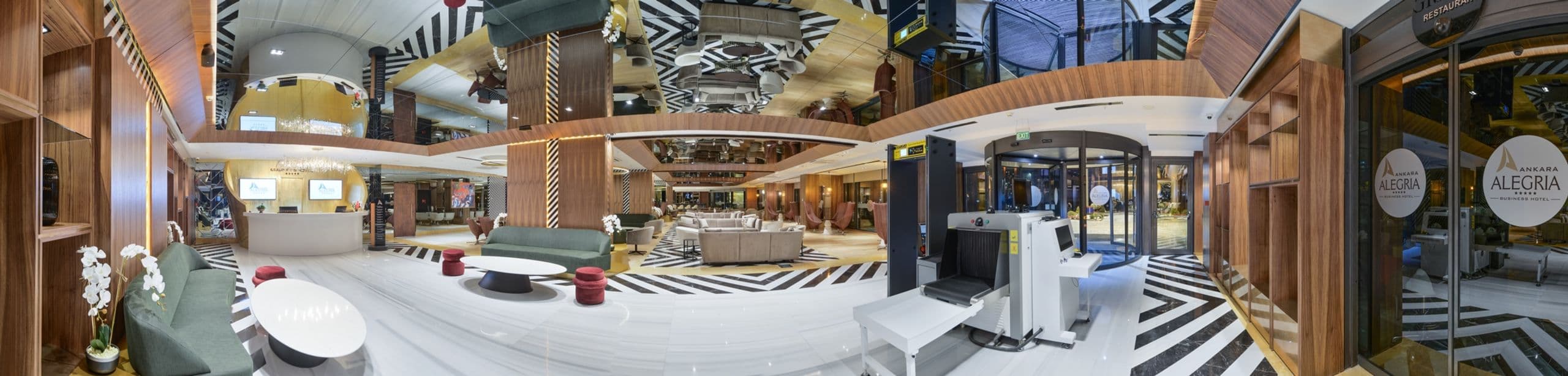 Alegria Business Hotel-42