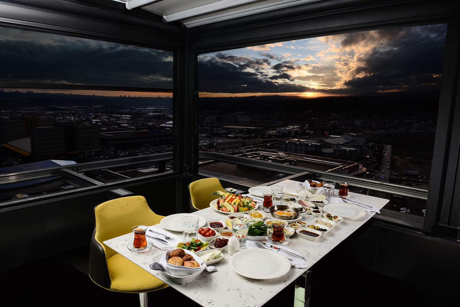 Alegria Business Hotel-19