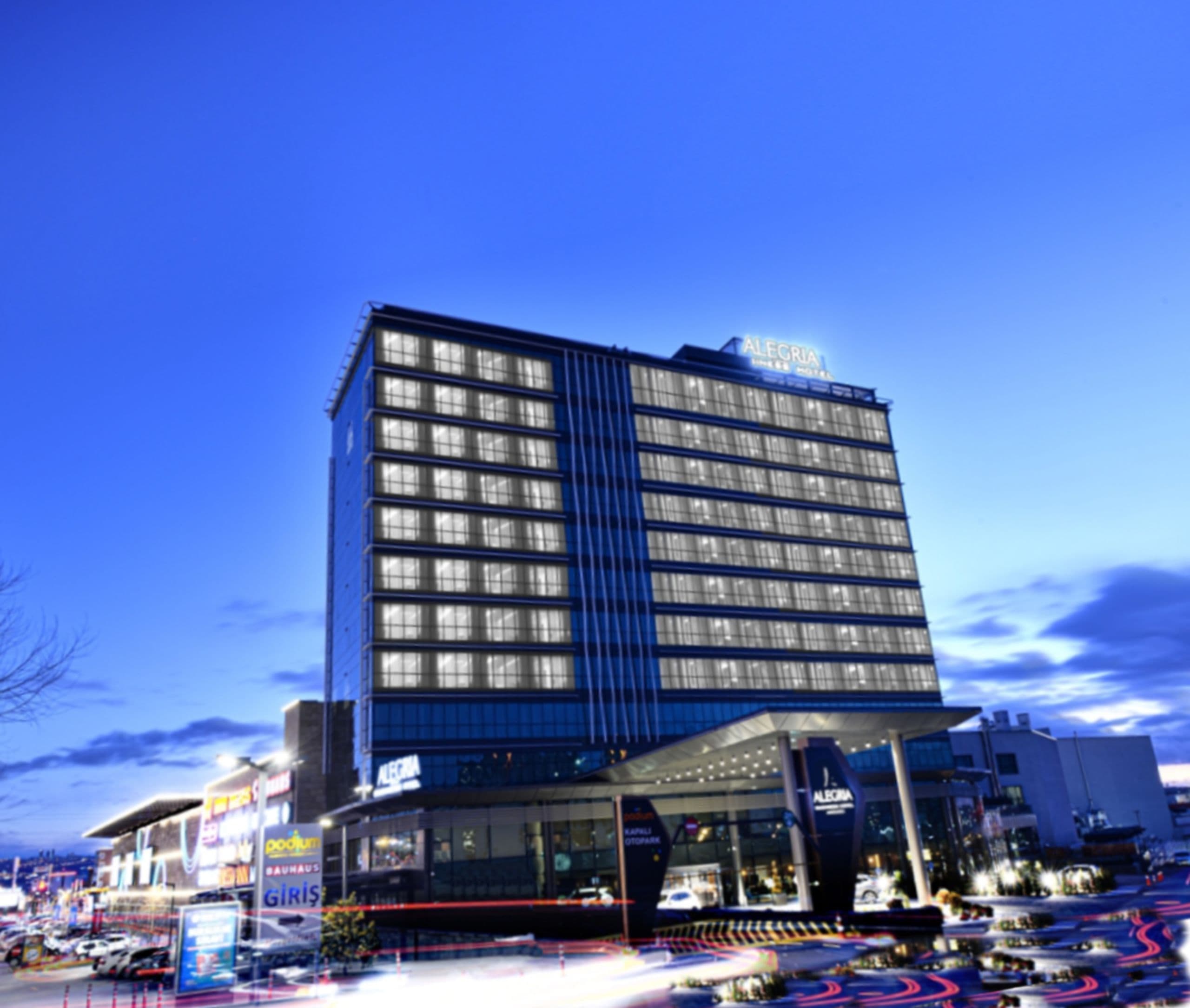 Alegria Business Hotel-32