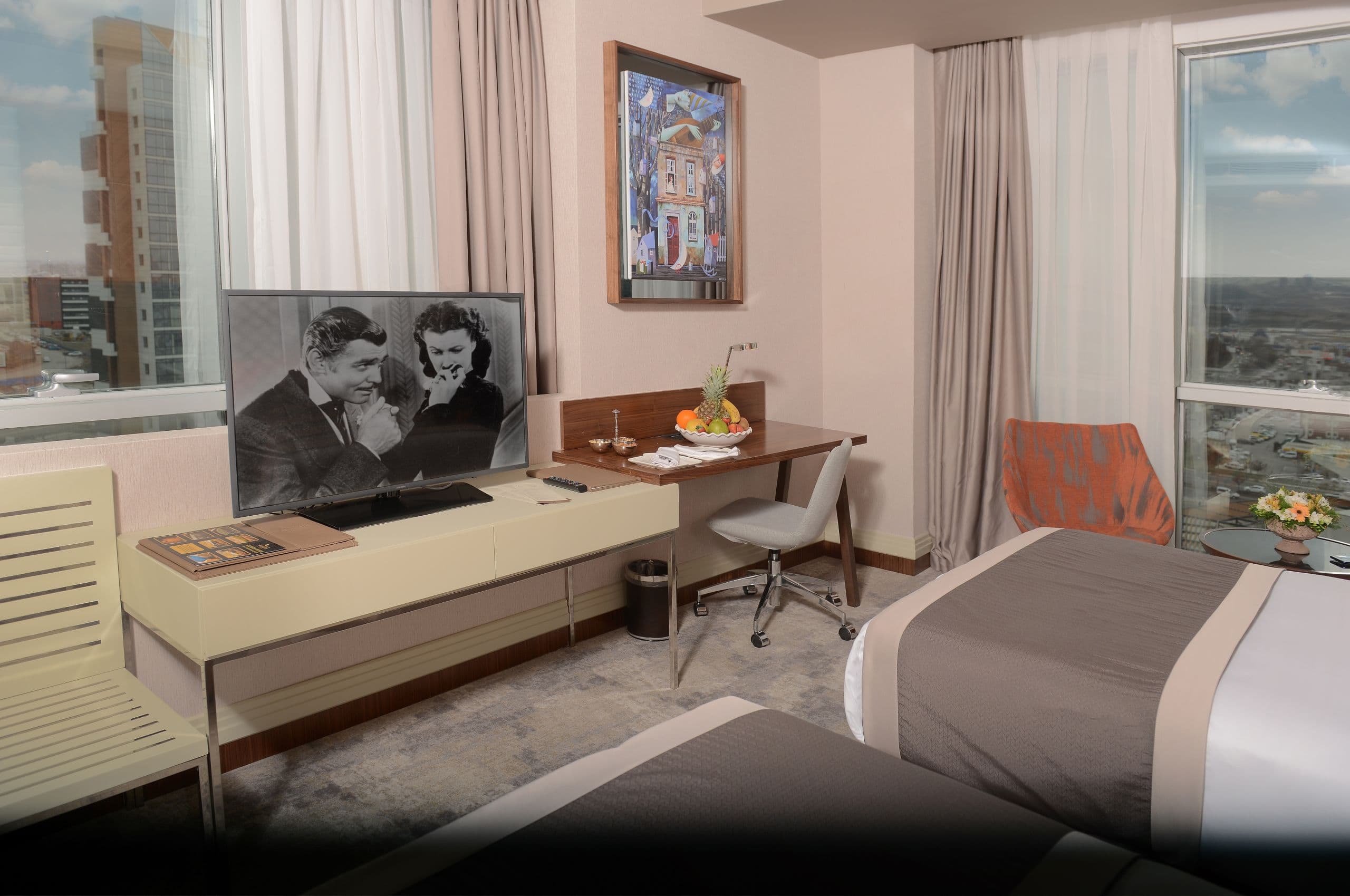 Alegria Business Hotel-66